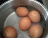 Mimóza (orosz halas hidegtál)🐟 recept fázis 4 fotója