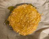 Foto del paso 5 de la receta: Hamburguesa Crispy chicken en Airfryer