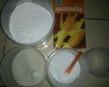 Foto langkah ke 1 dari resep Kolak candil ketan warna warni.