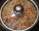Foto del paso 5 de la receta: Arroz con Setas y Butifarra