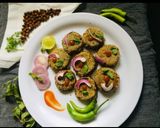 વેજ શામી કબાબ (Veg Shami Kebab Recipe In Gujarati) રેસીપી સ્ટેપ4ફોટો