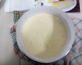 Cheddar Cheese Cake langkah memasak 9 foto