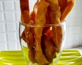 A picture of step 4 of Crispy matri.