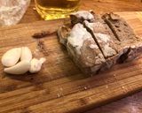 Grzanki do piwa krok przepisu 1 zdjęcie