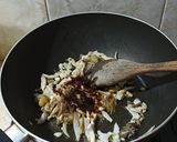 Foto langkah ke 3 dari resep Brokoli Cah Ayam.