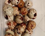 Foto langkah ke 1 dari resep Gulai Telur Puyuh Bumbu Kuning.