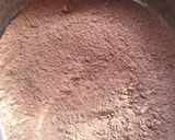 Foto del paso 1 de la receta: 🍫Bizcochuelo húmedo de chocolate 🍫