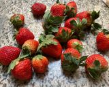 Une image de l'étape 4 de 🍓Panna cotta 🌱☘️fraises 🍓.
