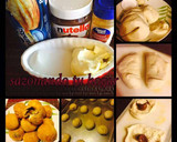 Foto del paso 4 de la receta: Donas de Bolita Rellenas De  Nutella😋😋