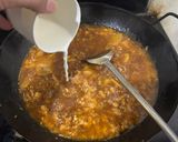 Foto langkah ke 5 dari resep Ayam Cincang Kentang masak Kecap.