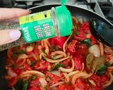 Foto del paso 5 de la receta Pasta con salsa de tomate