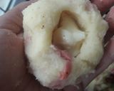 Foto del paso 5 de la receta: Bombas de papa con salchicha y queso