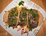 Foto del paso 9 de la receta: Tacos de Chile Relleno