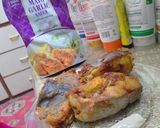 A picture of step 3 of Fish fried 🐟.