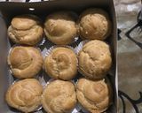 Foto langkah ke 5 dari resep Kue Sus kusuka😘.