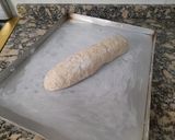 Foto del paso 5 de la receta: Pan tipo Goldstein (Rye Bread o pan gris) pan de centeno