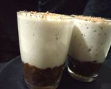 A picture of step 1 of Vegan smoothie.