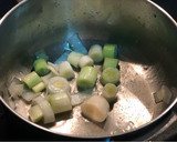 Foto del paso 1 de la receta: Crema de setas, cremosamente buena!!