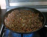 Foto del paso 4 de la receta: Calabacín Relleno
