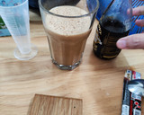 Foto langkah ke 2 dari resep Rootbeer Coffee Cream.