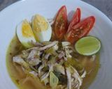 Foto langkah ke 4 dari resep Soto Ayam Praktis dan Mudah.