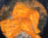 A picture of step 7 of Chicken Tikka.
