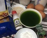 Foto langkah ke 1 dari resep Kue Lumpur Surga.