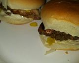 A picture of step 6 of Pork Sandwich with Pickled Onions.