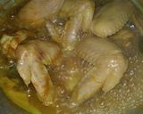 Foto langkah ke 3 dari resep Ayam Ungkep Bumbu Instan.