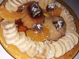 تحلية الموز