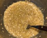 Foto del paso 4 de la receta: Budín de banana y avena