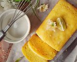 A picture of step 15 of Lemon Pound Cake.