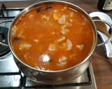 Foto del passaggio 3 della ricetta Maffè di pollo
