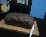 Foto langkah ke 7 dari resep Eggless Choco-bread.