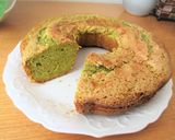 Foto del paso 10 de la receta Bizcocho integral de aguacatecon semillas de cáñamo