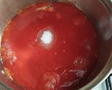 Foto del paso 1 de la receta: Salsa de tomate