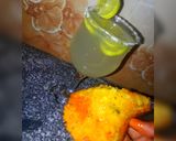 Kalallaba da lemon drinkmatakin girki2 hoto