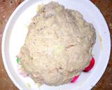 A picture of step 2 of Frozen chicken broker.