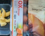 Foto langkah ke 1 dari resep Instant Sponge Cake.