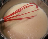 Foto del paso 5 de la receta: Buñuelos de viento rellenos de crema pastelera