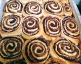 Foto del paso 10 de la receta: Rolls de manzana y canela