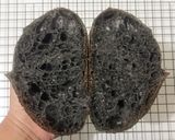 Foto langkah ke 26 dari resep Charcoal Sourdough Bread (Open Bake Method - Oven Tangkring).