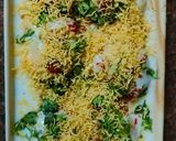 A picture of step 14 of Dahi Wada.