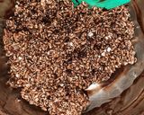 Foto del passaggio 5 della ricetta Biscotti 🍪 senza glutine con cereali soffiato