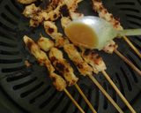 Foto langkah ke 12 dari resep Sate Ayam Madura.