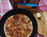Foto langkah ke 5 dari resep Pizza teflon mudah anti gagal.