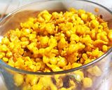 नमकीन बूंदी (Namkeen boondi recipe in hindi) रेसिपी चरण 3 फोटो