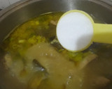 Foto langkah ke 5 dari resep Soto Ayam Lamongan dengan Koya.