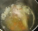 Foto del paso 1 de la receta: Lengua a la vinagreta criolla