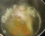 Foto del paso 1 de la receta: Lengua a la vinagreta criolla